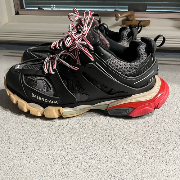 Size 43 balenciagas tracks - Picture 3 of 3